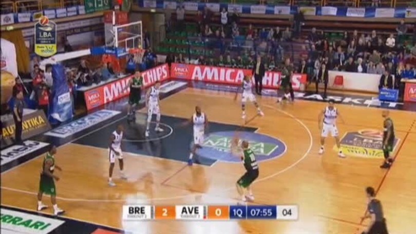 Germani Brescia - Sidigas Avellino