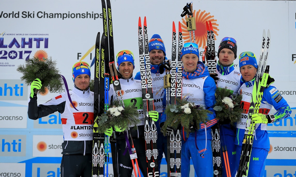 Sci nordico, Mondiale: argento Italia nel team sprint