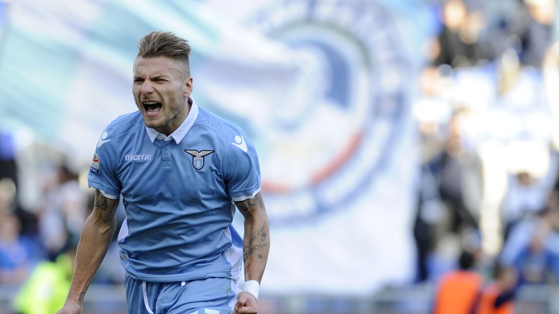 Lazio-Udinese 1-0: decide Immobile su rigore