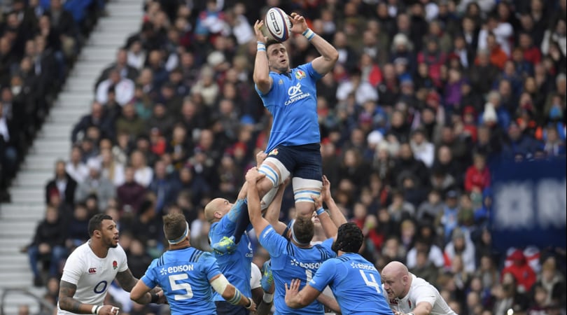 Sei Nazioni, Inghilterra-Italia finisce 36-15