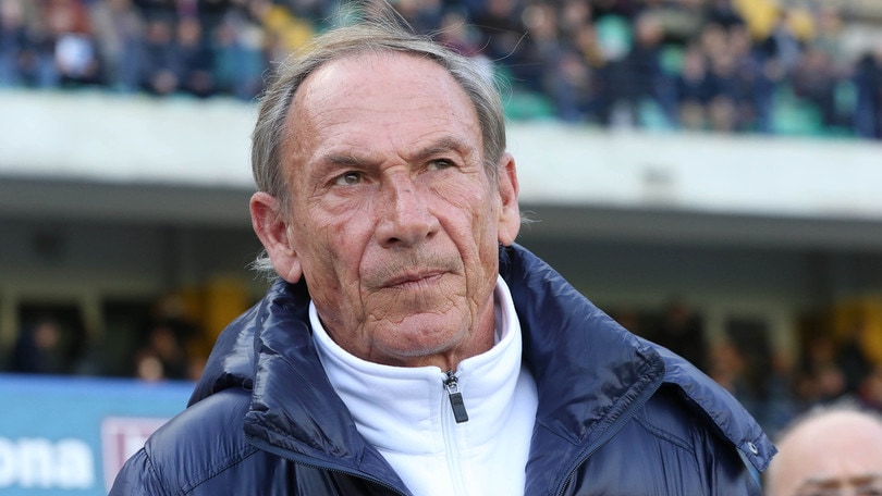 Serie A Pescara, Zeman: «Non prendo lezioni dalla famiglia Moggi»