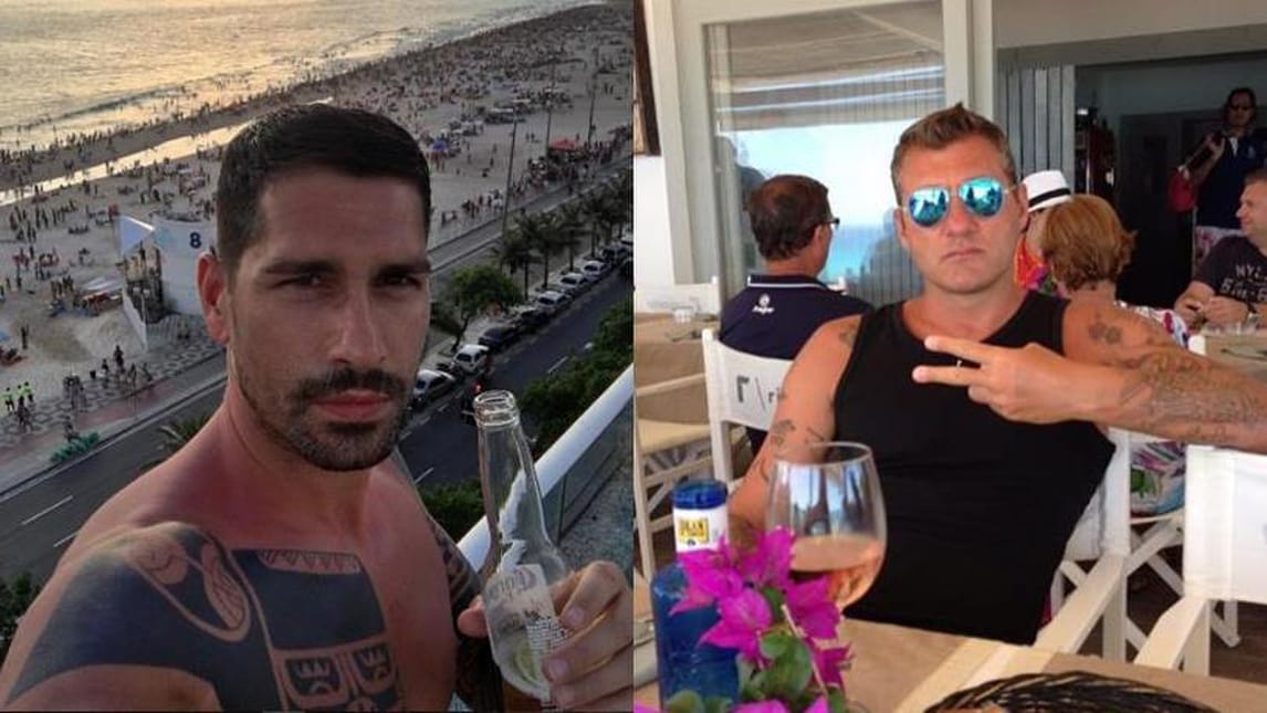 Borriello arriva a 15 gol. Vieri deve pagargli le vacanze