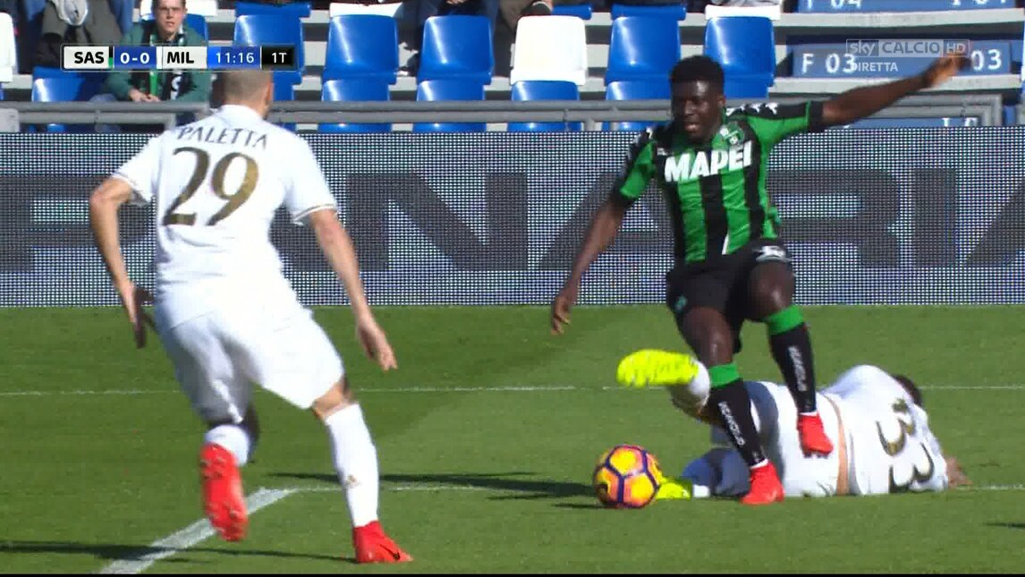 Rigori e polemiche, una domenica da incubo in serie A