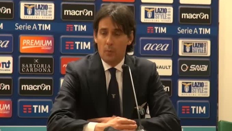 Inzaghi: "Il rigore c'era"