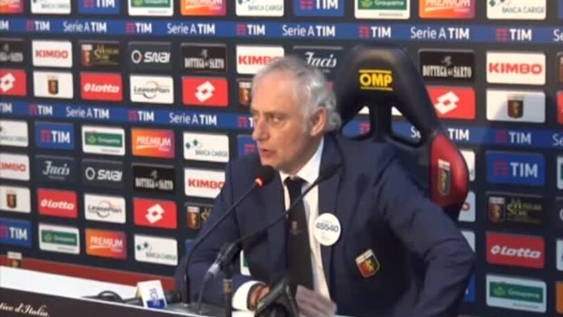 Mandorlini: "Contento per il gol nel finale"