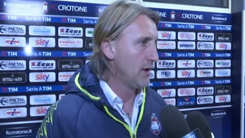 Nicola: "Bisogna giocare per 95'"