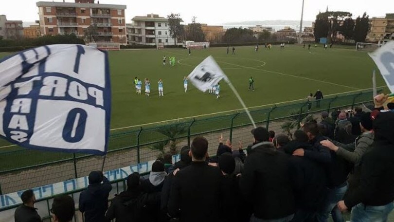 Il Portici torna al successo contro il Barano