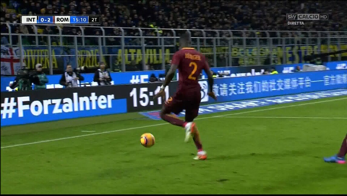 Rudiger, il misterioso balletto a San Siro