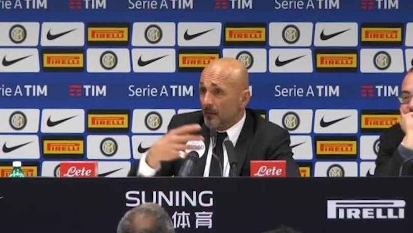 Spalletti: "Nainggolan? Ora è più attratto da queste serate"
