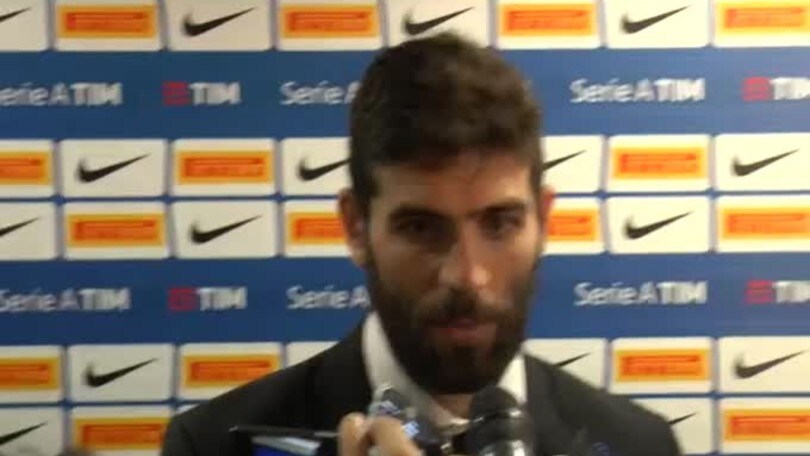 Fazio: "Inter grande rivale"