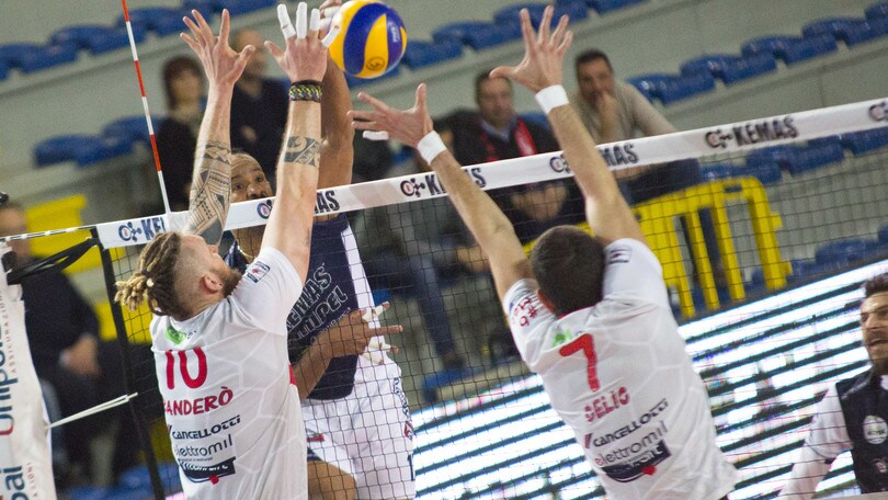 Volley: A2 Maschile Pool Promozione, Siena batte Spoleto e torna seconda