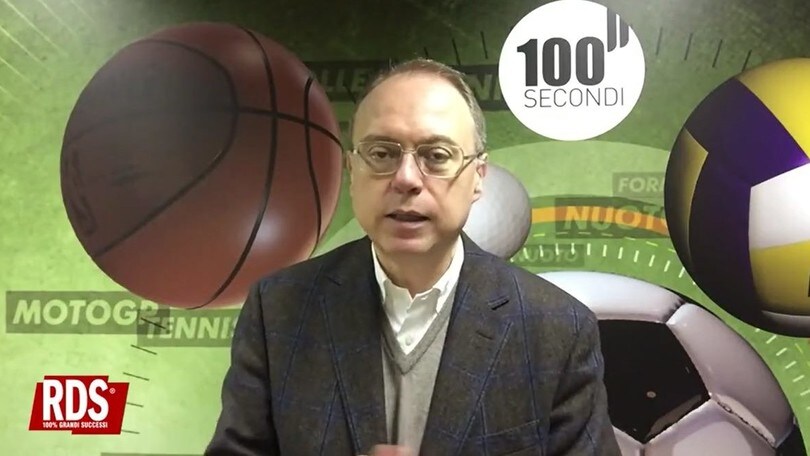 I 100 secondi di Alessandro Vocalelli: "Arriva una Coppa Italia elettrizzante"