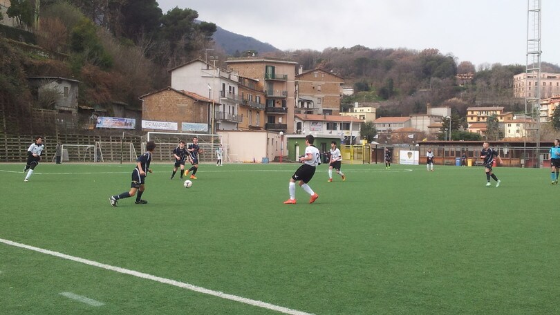 Viterbo: esordio e poker del Ruspantini sul Molinaro