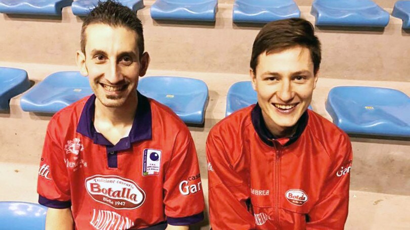 Volo. La Borgonese fa tremare i biellesi del Gaglianico