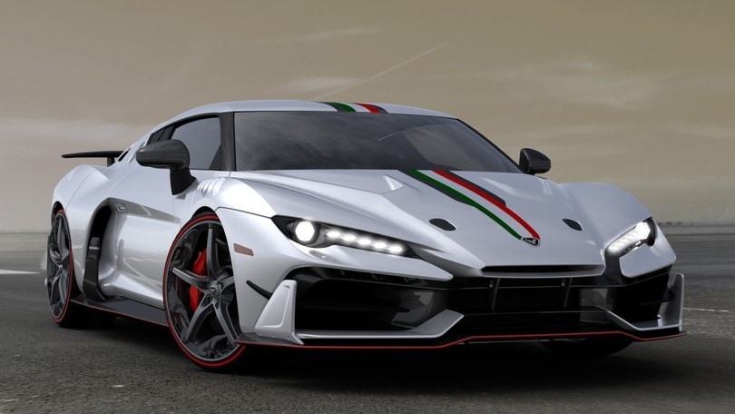Italdesign Automobili Speciali, ecco la prima one-off