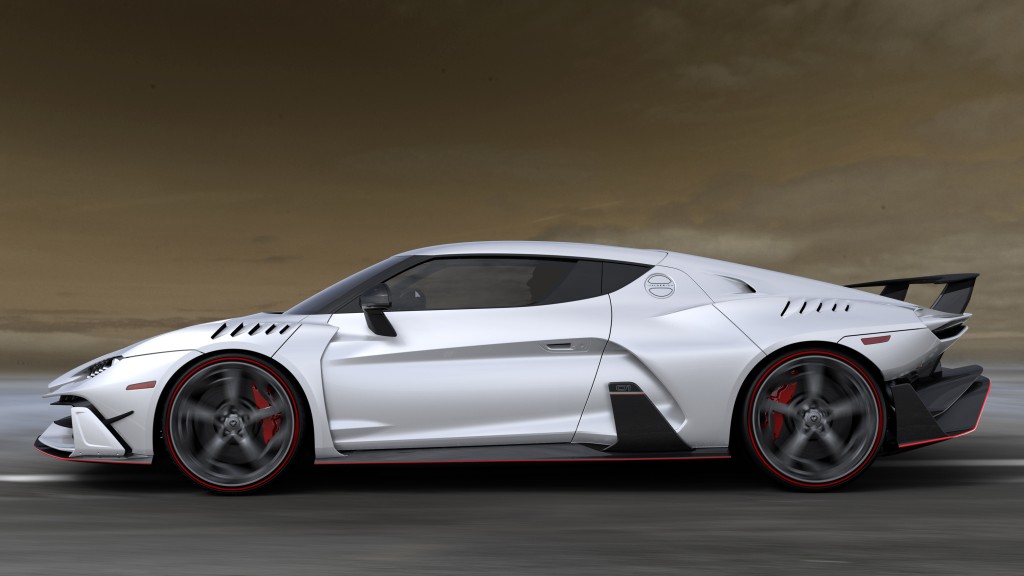 Italdesign Automobili Speciali, ecco la prima one-off