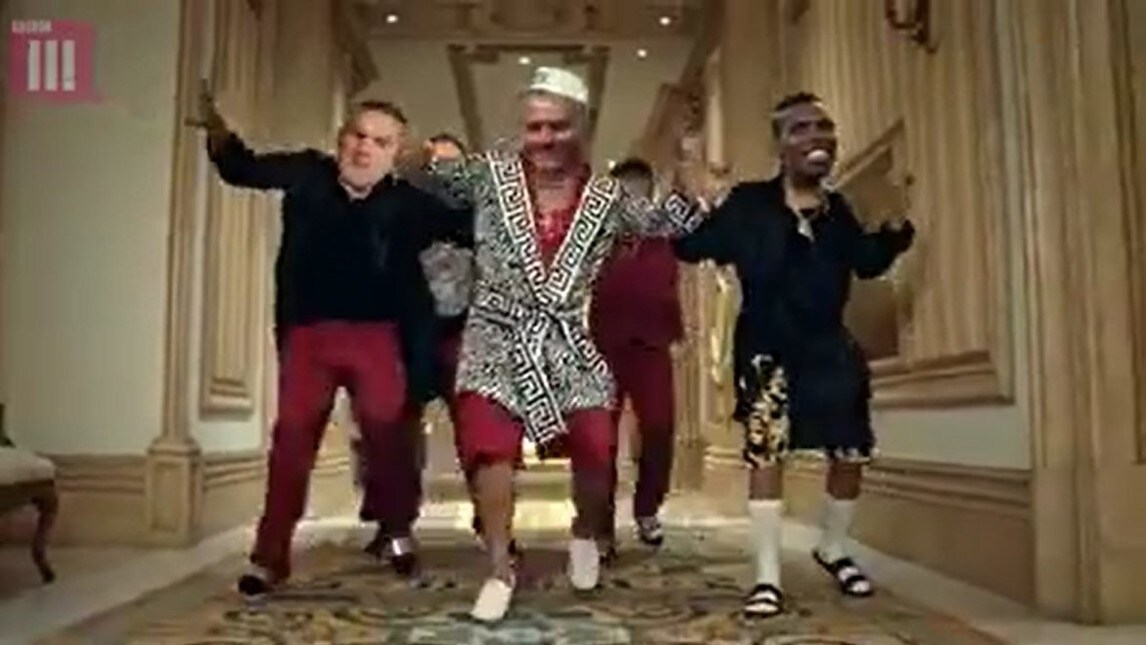 Mourinho, Ibra e Pogba: ecco come hanno festeggiato la vittoria dell'Efl Cup