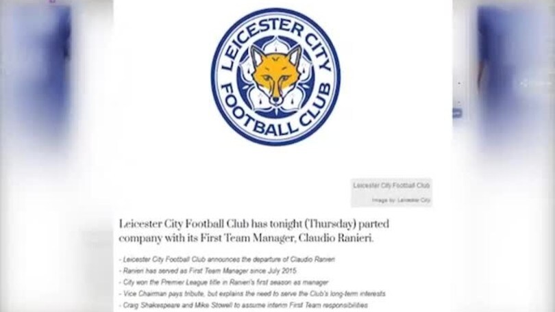 Premier League, Hiddink rifiuta il Leicester