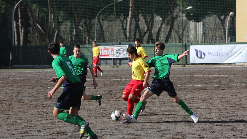 Allievi: Giulio Cesare manita all'Hertz