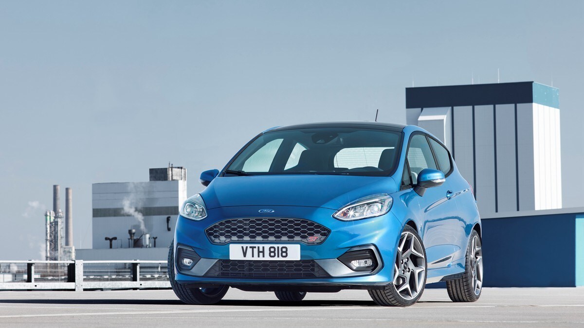 Ford Fiesta ST200, arriva il 3 cilindri
