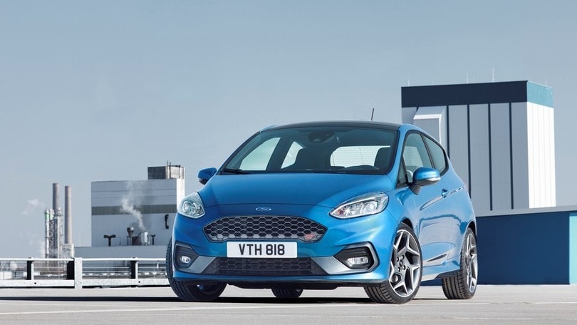 Ford Fiesta ST200, arriva il 3 cilindri
