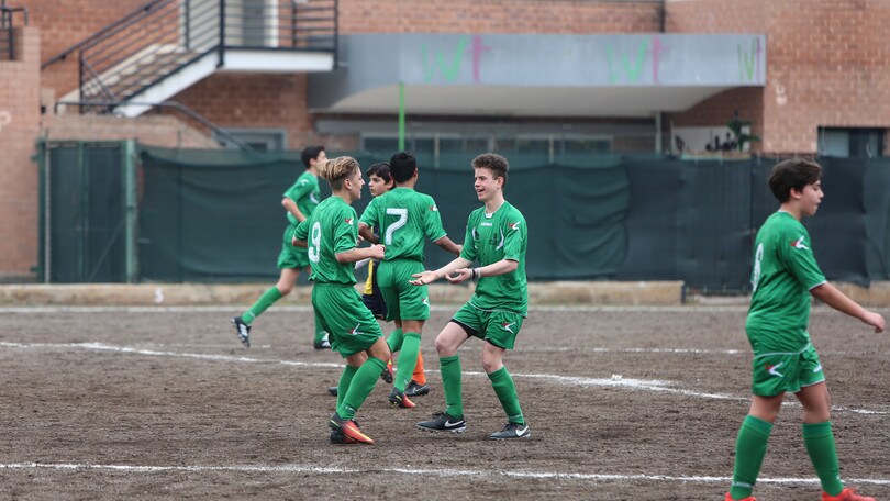 Calcio e scuola: ecco la sesta settimana
