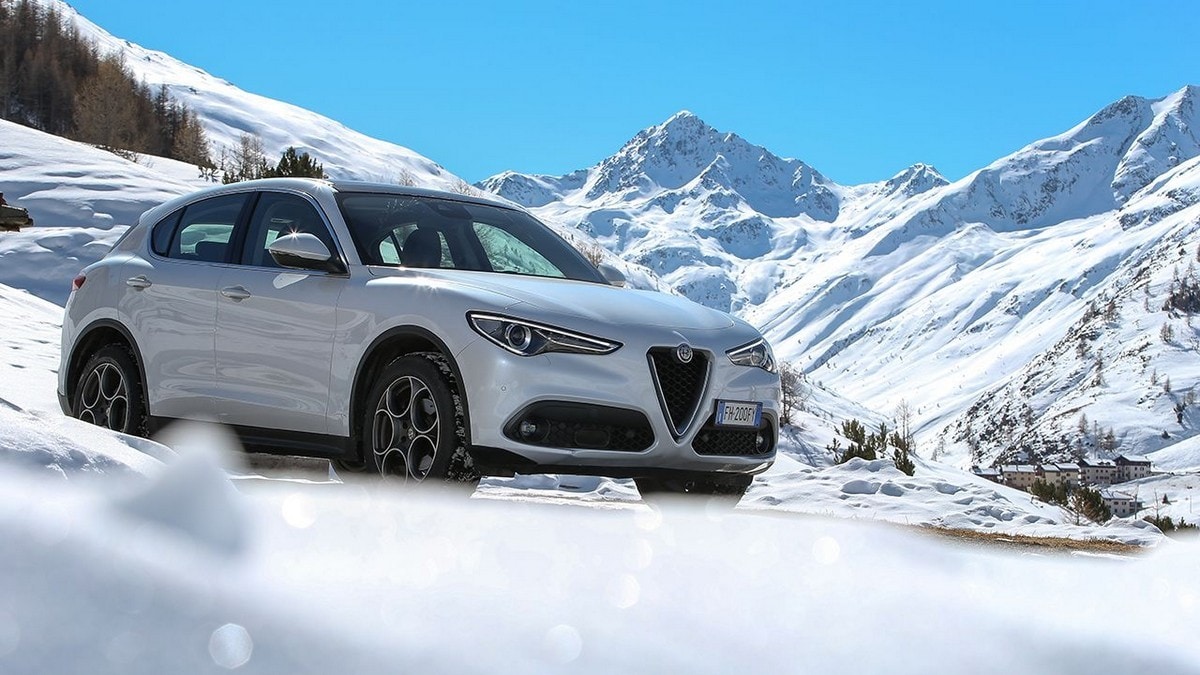Alfa Romeo Stelvio, il successo del porte aperte