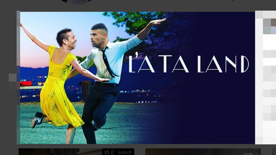 La La Land? L'A Ta Land, Atalanta da Oscar per Papu Gomez
