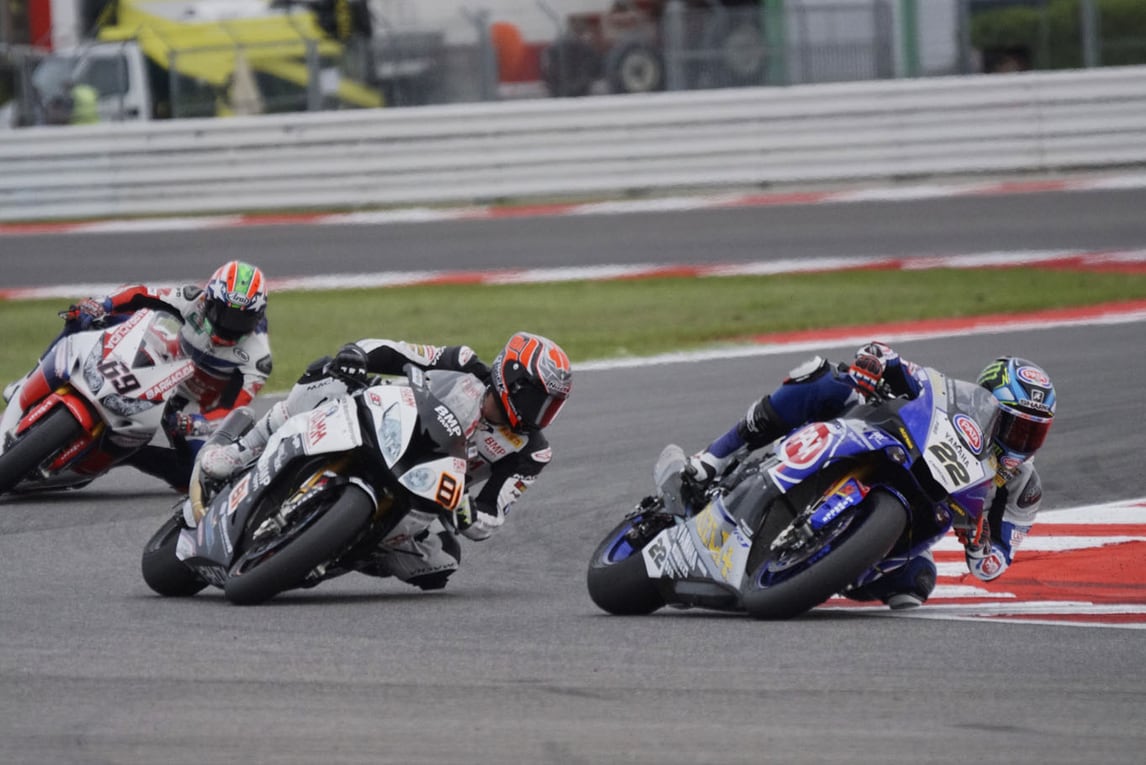 SBK, Van der Mark: «Esordio più che positivo»