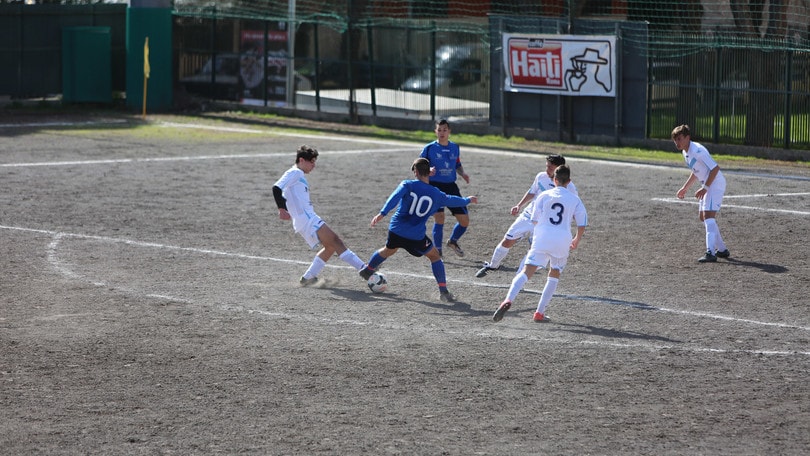 Allievi: Isabella D'Este - Baffi 1-0