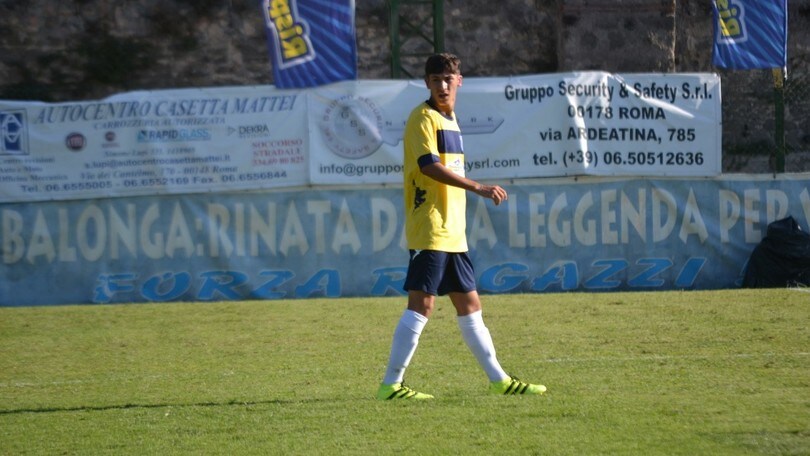 Albalonga, Magliocchetti: «Ora a Bisceglie per fare risultato»