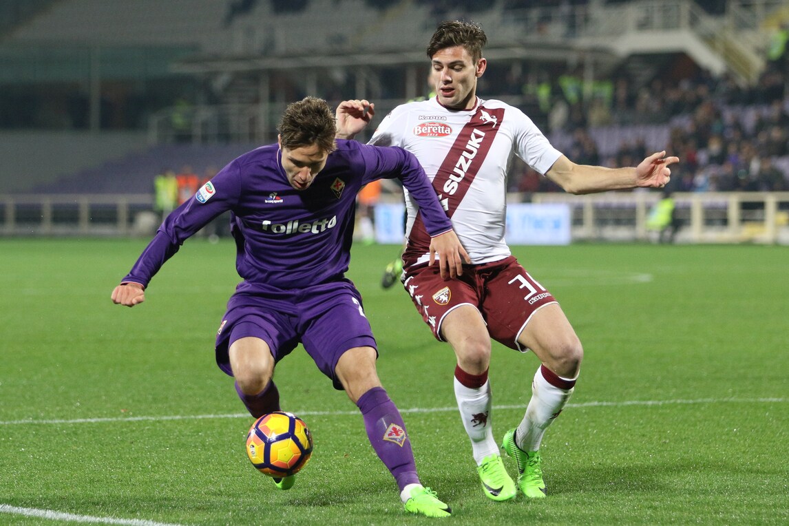Serie A Fiorentina-Torino 2-2, il tabellino