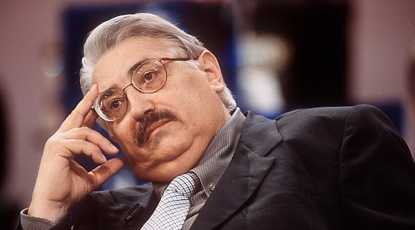 Dieci anni senza Giorgio Tosatti, indimenticato direttore del Corriere dello Sport