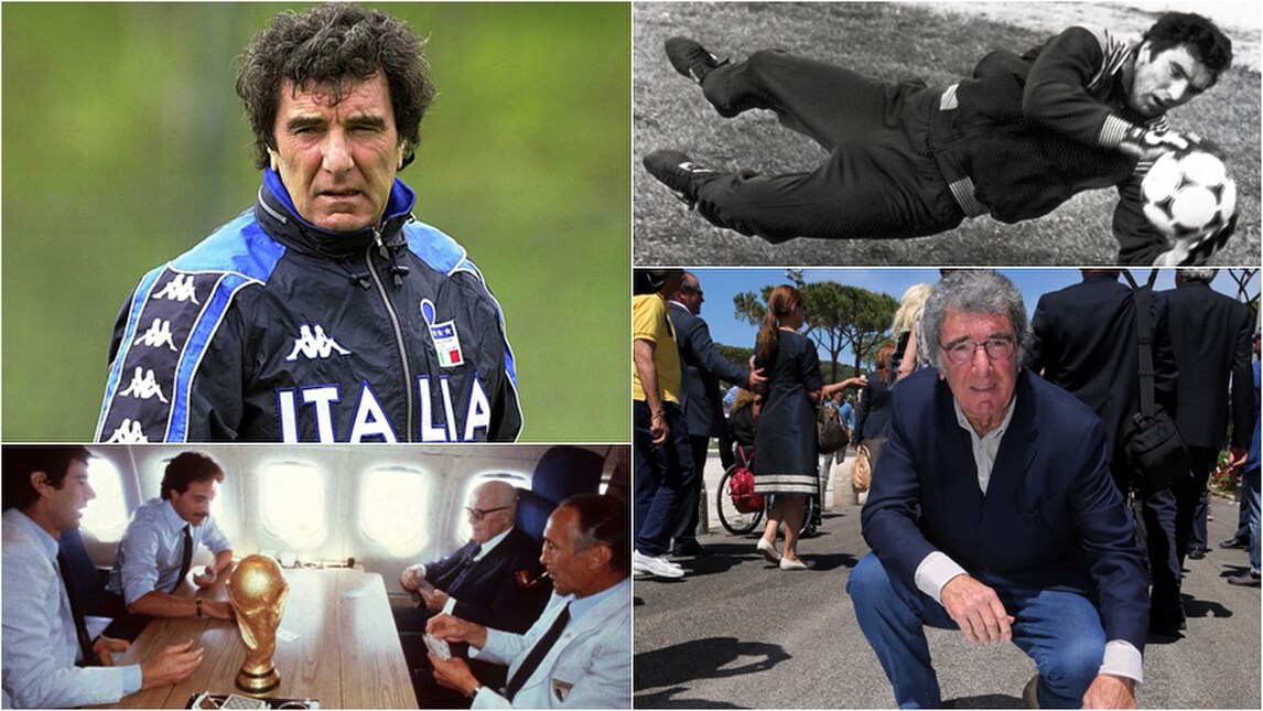 75 anni di Zoff: dalla Juventus alla carriera da allenatore