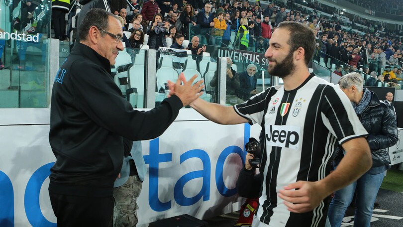Juve-Napoli, tripla sfida: si punta sui gol di Higuain