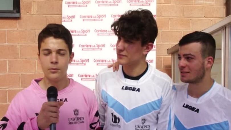 Allievi: che vittoria per l'Isabella D'Este! Ecco le interviste