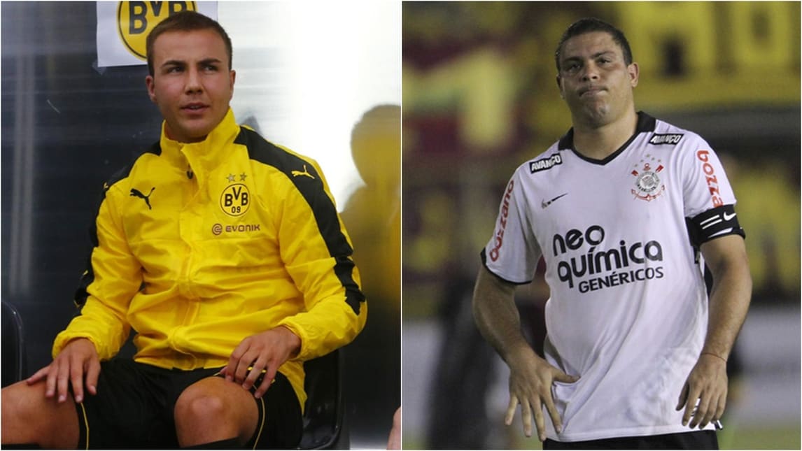 In Spagna: «Lo stesso disturbo di Ronaldo alla base dello stop di Götze?»