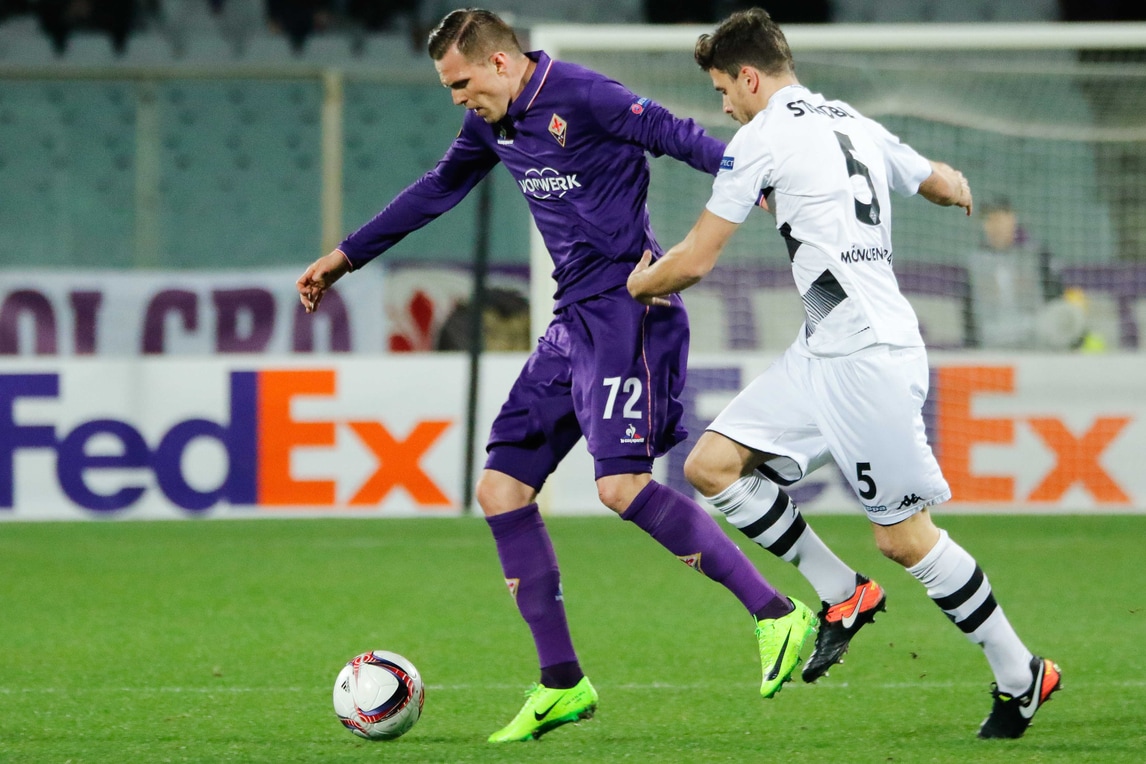 Serie A Fiorentina, escluse lesioni per Ilicic