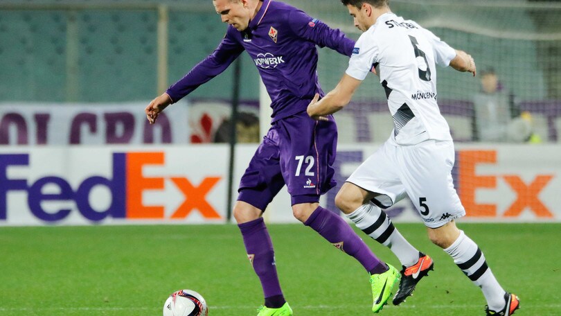 Serie A Fiorentina, escluse lesioni per Ilicic
