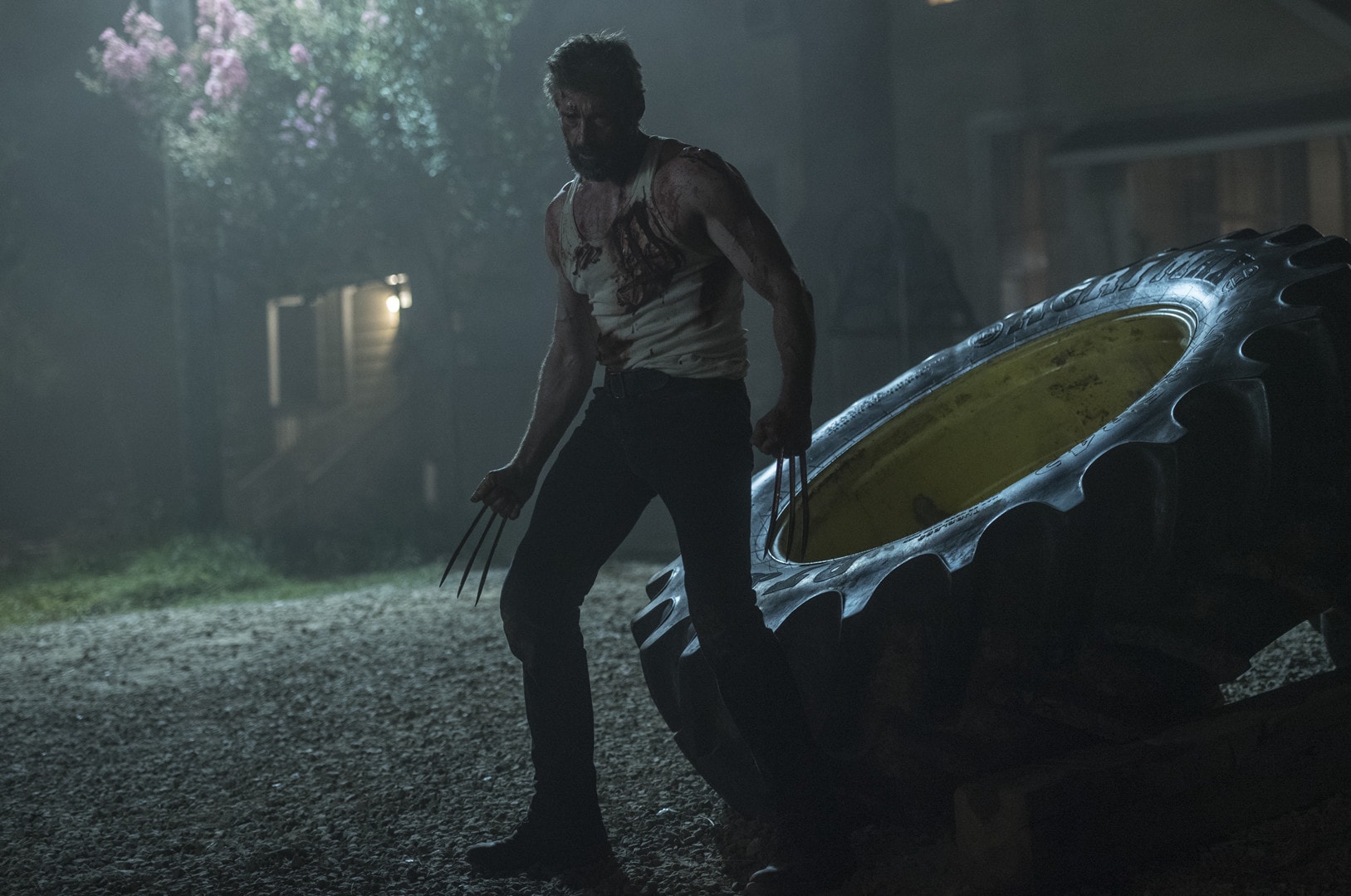 Logan-The Wolverine