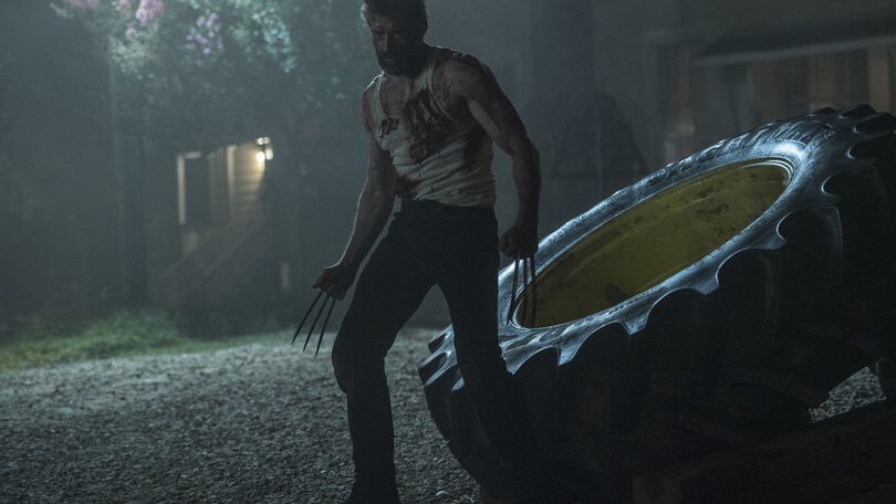 Logan-The Wolverine