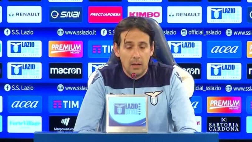 Inzaghi: "Roma favorita"
