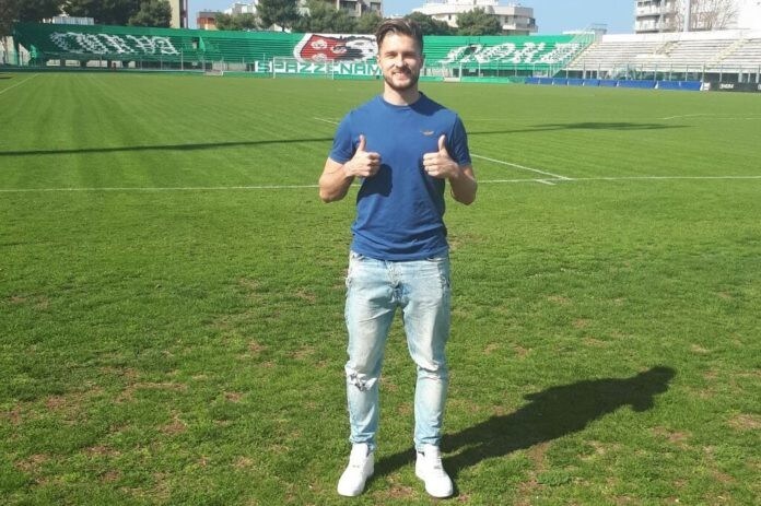 Calciomercato Monopoli, arriva il difensore slovacco Cikos