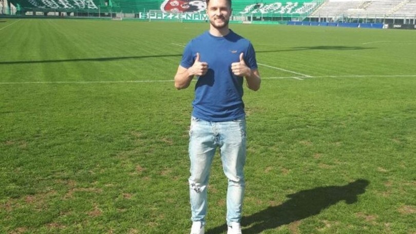 Calciomercato Monopoli, arriva il difensore slovacco Cikos