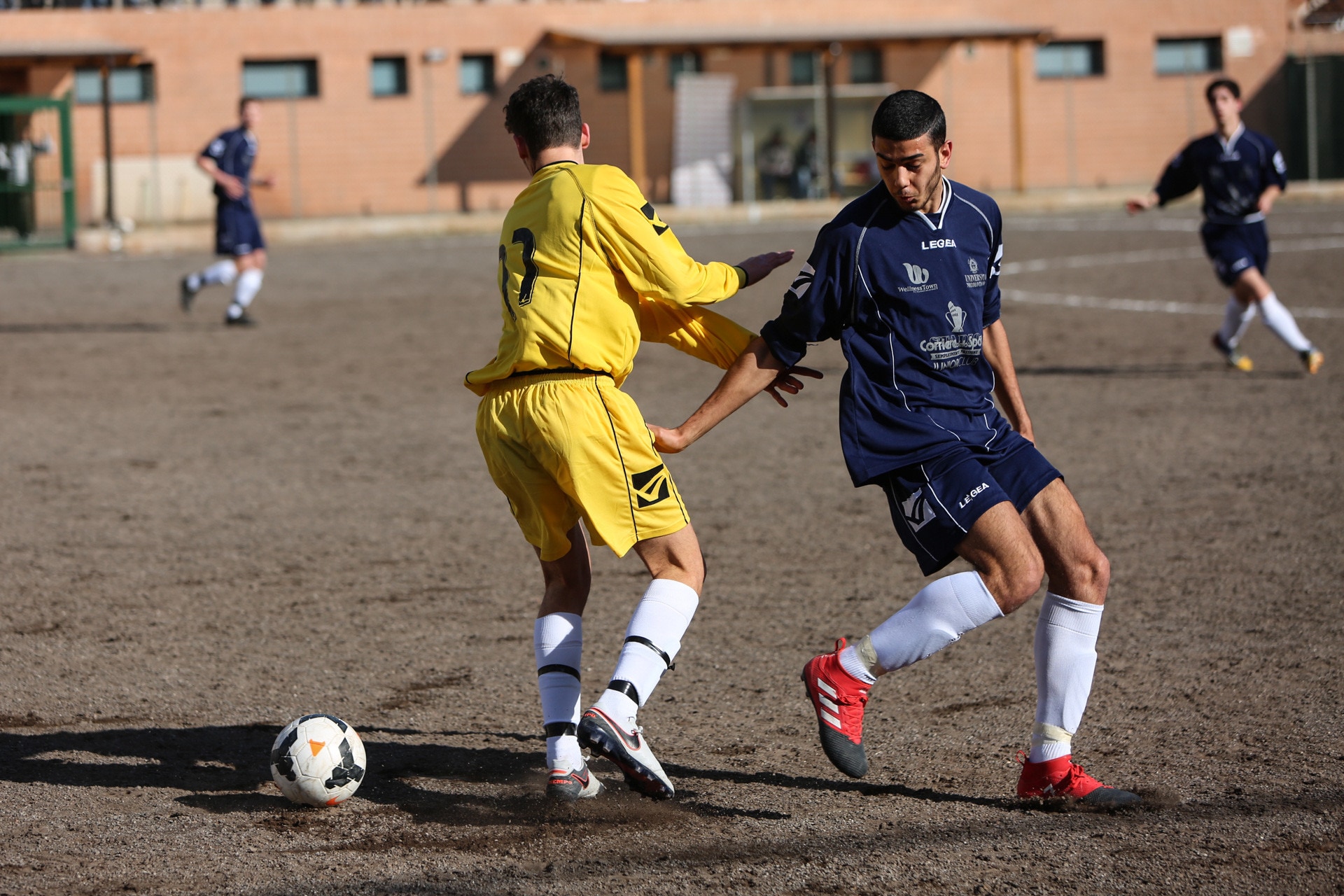 Juniores: i campioni del Fermi volano in finale