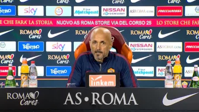 Spalletti: "Vogliamo vincere questa semifinale"