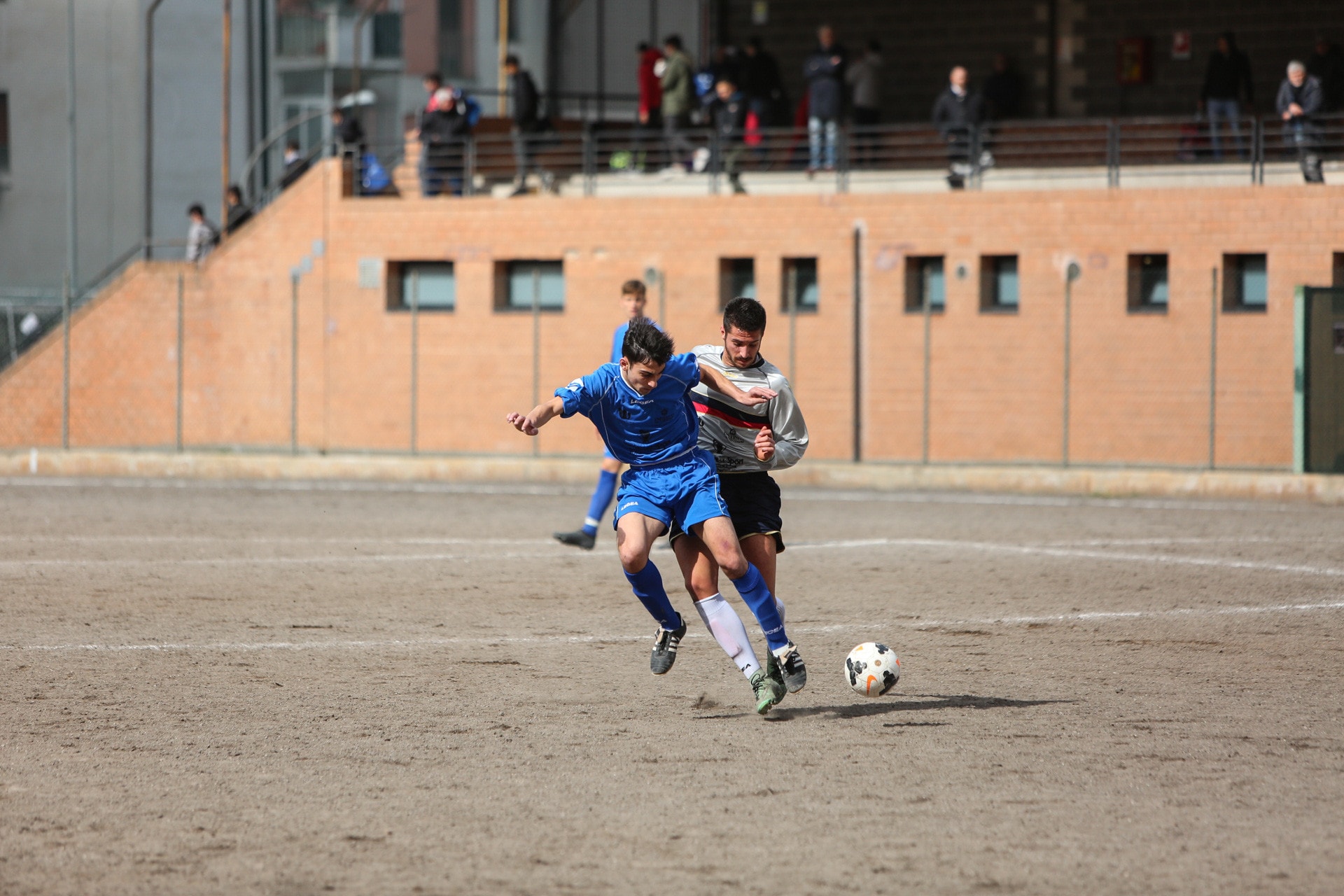 Juniores: Baffi in finale! Caffè ko dal dischetto