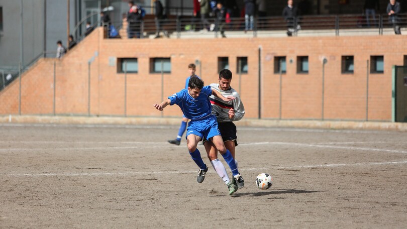 Juniores: Baffi in finale! Caffè ko dal dischetto