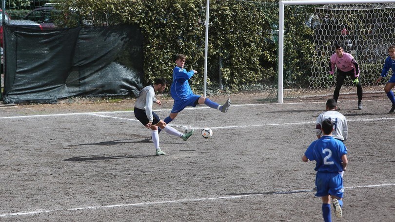 Juniores: Baffi - Caffè 6-4 d.c.r.