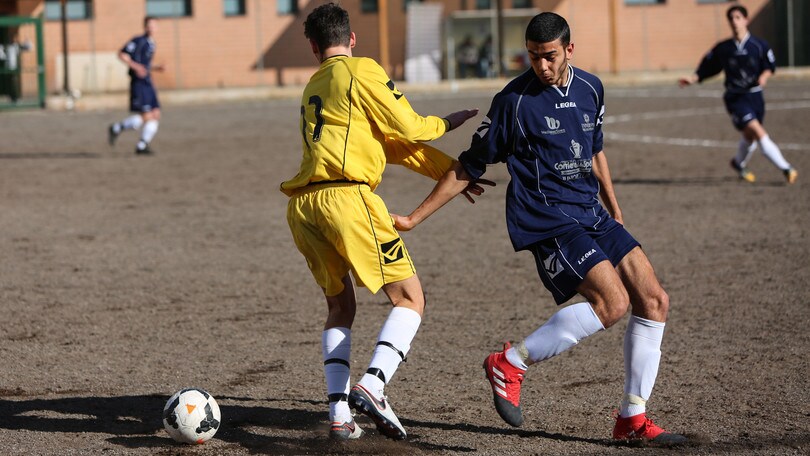 Juniores: Fermi - Domizia Lucilla 5-3 dcr